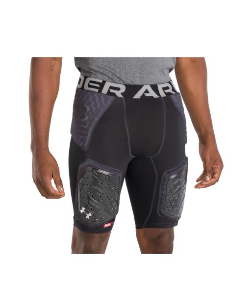 Under Armour UA21320 Fußballhose in Schwarz XL Gameday Armour Pro für optimalen.