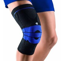Bauerfeind GenuTrain Kniebandage atmungsaktive Strick-Kompressions-Knieban GR. 1