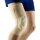 Bauerfeind GenuTrain Kniebandage atmungsaktive Strick-Kompressions-Knieban GR. 1