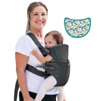 INFANTINO Swift Classic Carrier – ergonomische...