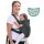 INFANTINO Swift Classic Carrier – ergonomische Babytrage mit 2 Tragepositionen u