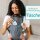 INFANTINO Swift Classic Carrier – ergonomische Babytrage mit 2 Tragepositionen u