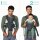 INFANTINO Swift Classic Carrier – ergonomische Babytrage mit 2 Tragepositionen u