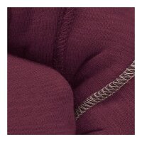 manduca Sling Babytragetuch > Berry < Elastisches Tragetuch für Neugeborene ab G