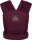 manduca Sling Babytragetuch > Berry < Elastisches Tragetuch für Neugeborene ab G
