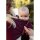 manduca Sling Babytragetuch > Berry < Elastisches Tragetuch für Neugeborene ab G