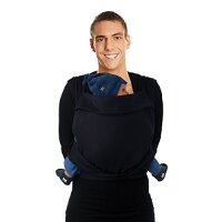 Babylonia BB-Tai Tragehilfe aus 100% Bio-Baumwolle, Farbe...