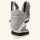 manduca Babytrage XT grey-white – Ergonomische Trage für Neugeborene bis – ab of