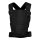 Marsupi Babytrage Classic 2.0 Schwarz S/M - Kompakte Trage für Eltern und Babys.