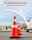 VEVOR Sicherheitskegel, 75 x 37 x 37 cm Verkehrskegel, orangefarbene PVC-Baukege
