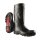 Dunlop Purofort+ Sicherheits-Gummistiefel Schwarz Rot Stahlkappe Slip On Gr. 50