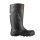 Dunlop Purofort+ Sicherheits-Gummistiefel Schwarz Rot Stahlkappe Slip On Gr. 50