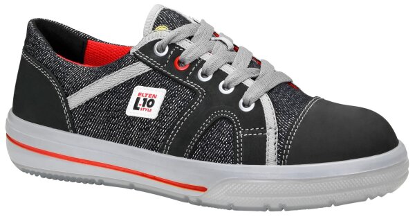 ELTEN Damen Elten Veiligheidsschoenen Low S2, dames, sportief, sneakers Gr. 39