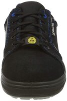 Lemaitre SPACS30BE Sicherheitsschuhe S3 ESD Schwarz Blau mit Aluminiumkap Gr. 44