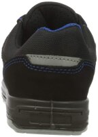 Lemaitre SPACS30BE Sicherheitsschuhe S3 ESD Schwarz Blau mit Aluminiumkap Gr. 44