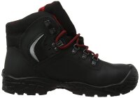 Cofra Summit S3 SRC Wasserdichter Sicherheitsstiefel Schwarz Stahlzehe Gr. 41
