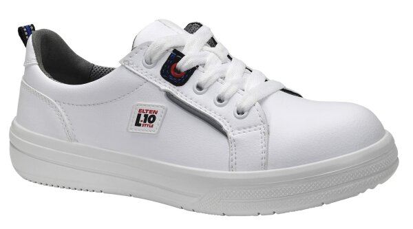 ELTEN Ghost Lady Low S3S Damen Sicherheitsschuh Weiß Komfortabler Halbsch Gr. 39