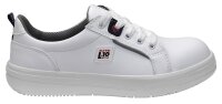 ELTEN Ghost Lady Low S3S Damen Sicherheitsschuh Weiß Komfortabler Halbsch Gr. 39