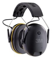 3M WorkTunes Connect Kapselgehörschutz mit Bluetooth...