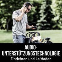 3M WorkTunes Connect Kapselgehörschutz mit Bluetooth Mikrofon schw Einheitsgröße