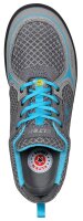 ELTEN Sicherheitsschuhe MILA aqua Low ESD S1, Damen, Textil, Stahlkappe Gr. 40