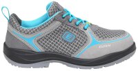 ELTEN Sicherheitsschuhe MILA aqua Low ESD S1, Damen, Textil, Stahlkappe Gr. 40