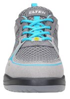 ELTEN Sicherheitsschuhe MILA aqua Low ESD S1, Damen, Textil, Stahlkappe Gr. 40
