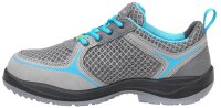 ELTEN Sicherheitsschuhe MILA aqua Low ESD S1, Damen, Textil, Stahlkappe Gr. 40