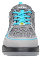 ELTEN Sicherheitsschuhe MILA aqua Low ESD S1, Damen, Textil, Stahlkappe Gr. 40