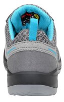 ELTEN Sicherheitsschuhe MILA aqua Low ESD S1, Damen, Textil, Stahlkappe Gr. 40
