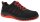 ELTEN Sicherheitsschuhe MADDOX black-red Low ESD S3, Herren, Textil, Stah Gr. 45