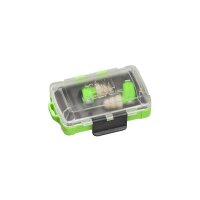 3M PELTOR Elektronischer Gehörschutzstöpsel Grün SNR-32 EEP-100 Einheitsgröße
