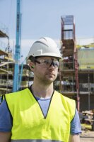 3M PELTOR Elektronischer Gehörschutzstöpsel Grün SNR-32 EEP-100 Einheitsgröße