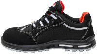 ELTEN SENEX XXT ESD S3 Arbeitsschuhe Herren Schwarz Rot Textil Kunststoff Gr. 46