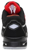 ELTEN SENEX XXT ESD S3 Arbeitsschuhe Herren Schwarz Rot Textil Kunststoff Gr. 46