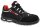 ELTEN SENEX XXT ESD S3 Arbeitsschuhe Herren Schwarz Rot Textil Kunststoff Gr. 46