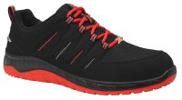 ELTEN Sicherheitsschuhe MADDOX black-red Low ESD S3,...