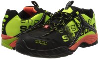 Engelbert Strauss Merak S1 Sicherheitshalbschuhe mit Stahlkappe Schwarz G Gr. 44