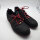 ELTEN Maddox S3 Sicherheitshalbschuhe Schwarz Rot ESD Stahlkappe Größe EN Gr. 43