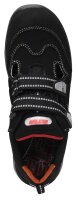 ELTEN Scott XXT ESD S1P Sicherheitssandale schwarz Textil atmungsaktiv in Gr. 40