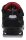 ELTEN Scott XXT ESD S1P Sicherheitssandale schwarz Textil atmungsaktiv in Gr. 40