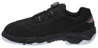 ELTEN Sicherheitsschuhe DUSTIN BOA Low ESD S3, Herren, Leder/Textil, Stah Gr. 45