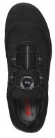 ELTEN Sicherheitsschuhe DUSTIN BOA Low ESD S3, Herren, Leder/Textil, Stah Gr. 45