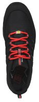 ELTEN Sicherheitsschuhe MADDOX black-red Low ESD S3, Herren, Textil, Stah Gr. 44
