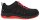 ELTEN Sicherheitsschuhe MADDOX black-red Low ESD S3, Herren, Textil, Stah Gr. 44
