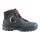 Cofra Sicherheitsstiefel S3 WR SRC Schwarz/Rot Nubukleder Nylon Cordura Gr. 43