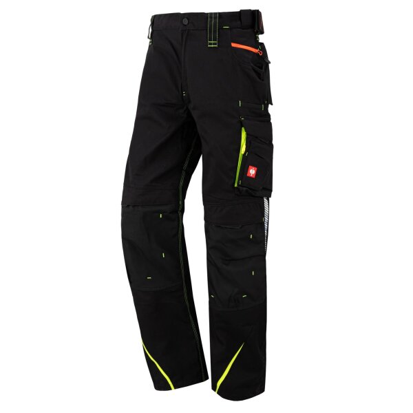 Engelbert Strauss Arbeitshose e.s.motion 2020 sportlich robust gelb Größ Gr. XXL
