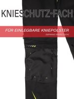 Engelbert Strauss Arbeitshose e.s.motion 2020 sportlich robust gelb Größ Gr. XXL
