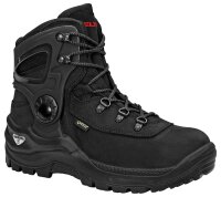 ELTEN FUSION GTX S3 CI Sicherheitsschuhe, Schwarz, EU,...