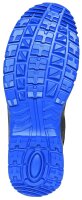 ELTEN Alessio XW Mid Sicherheitsschuhe S3 Stahlkappe Leder Schwarz Blau C Gr. 46